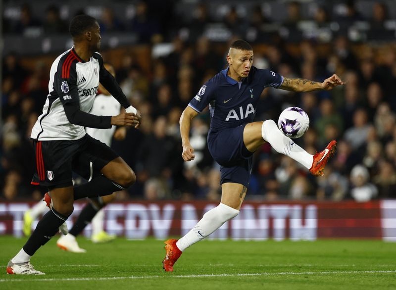 Fulham vs Tottenham