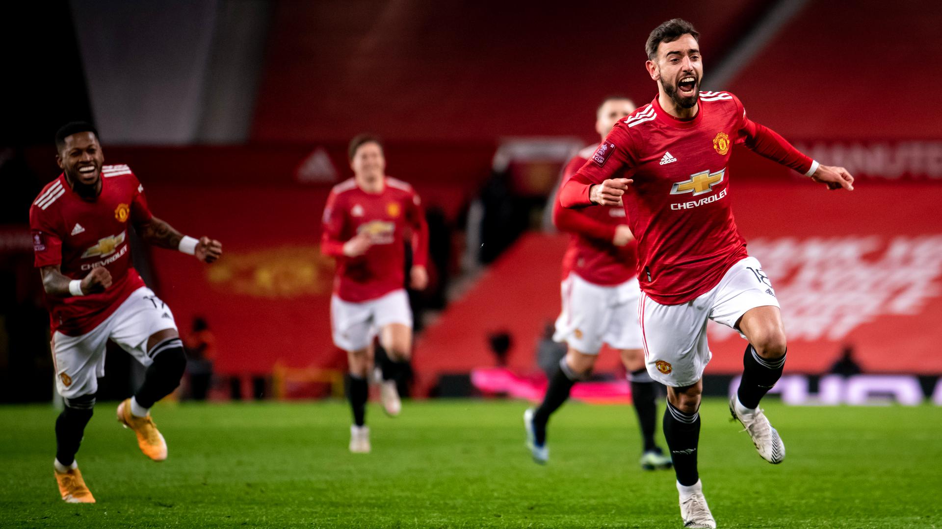 Man Utd vs Liverpool