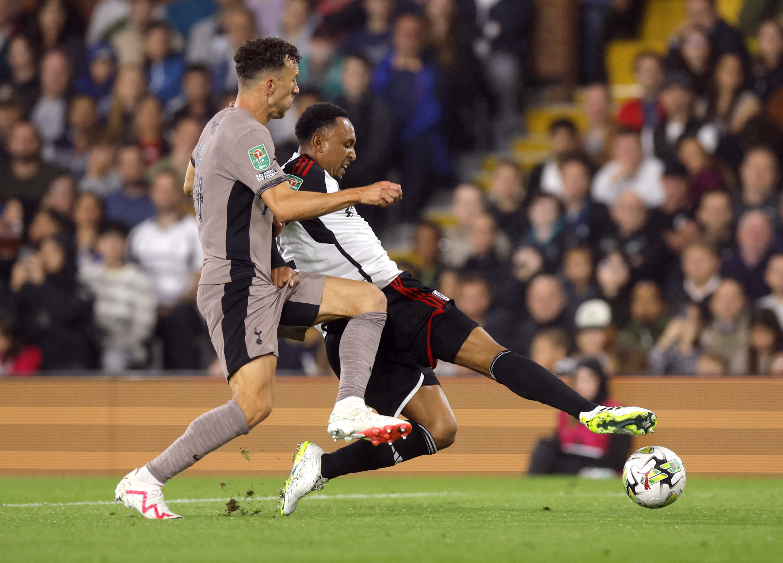 Fulham vs Tottenham