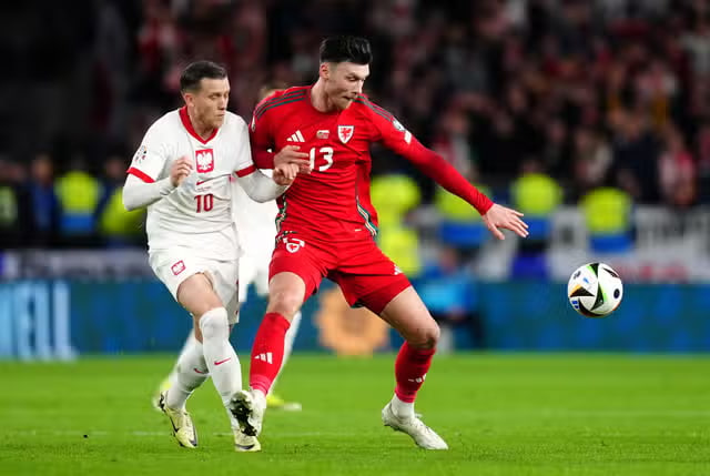 Wales vs Poland