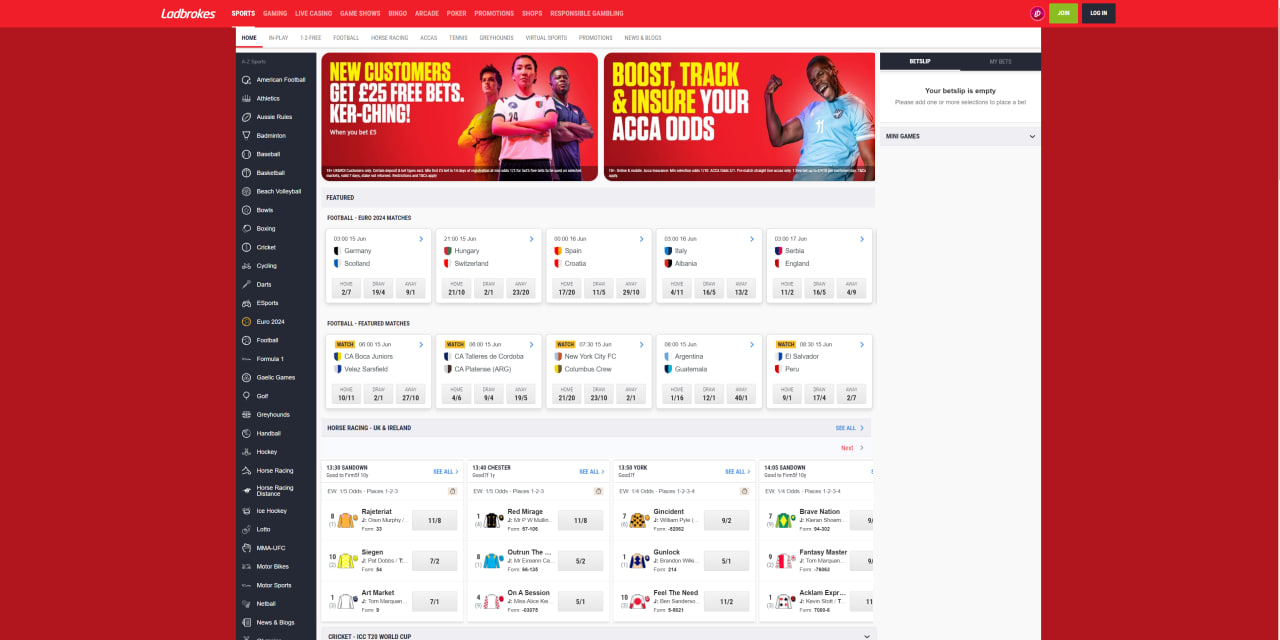 Ladbrokes
