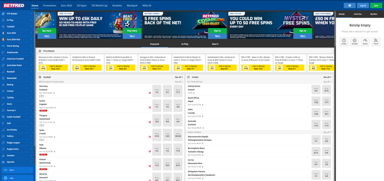 Betfred