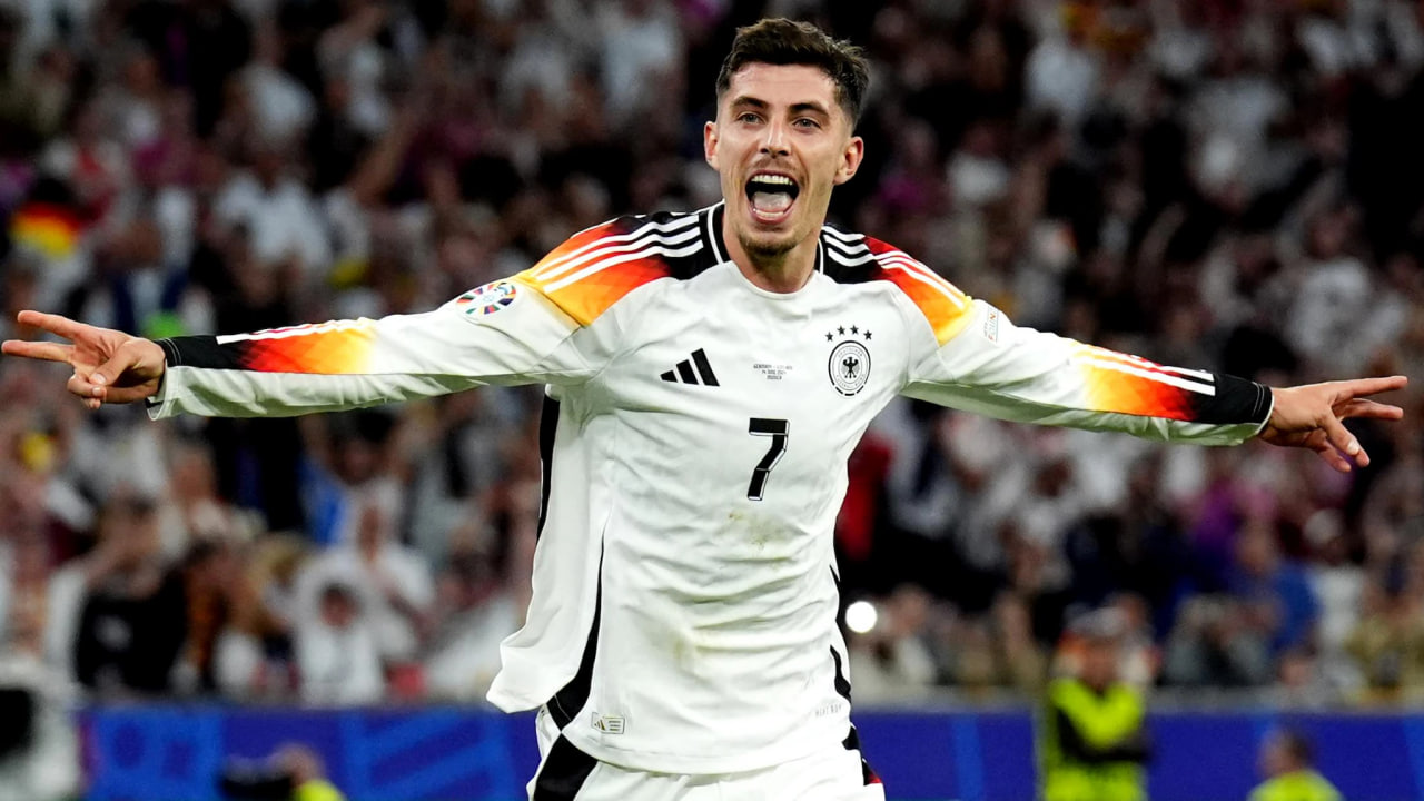 Germany Comfarably Win Against Hungary; Scotland and Switzerland Battle to a Draw