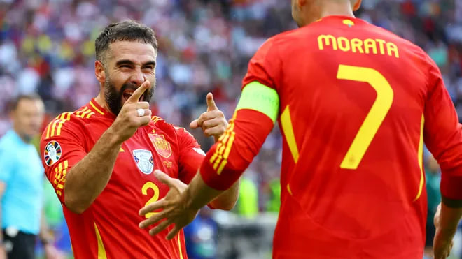 Italy Loses to Spain; Denmark & Serbia earn crucial points