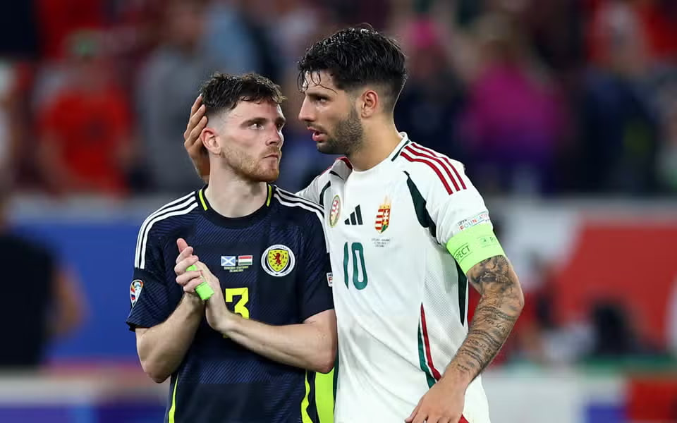 Hosts Fight Back to Draw 1–1 against Switzerland; Hungary Grab Last-Gasp Winner Over Scotland 