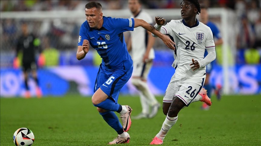 England, Slovenia, and Denmark Reach Knockout Stage; Serbia exits the tournament