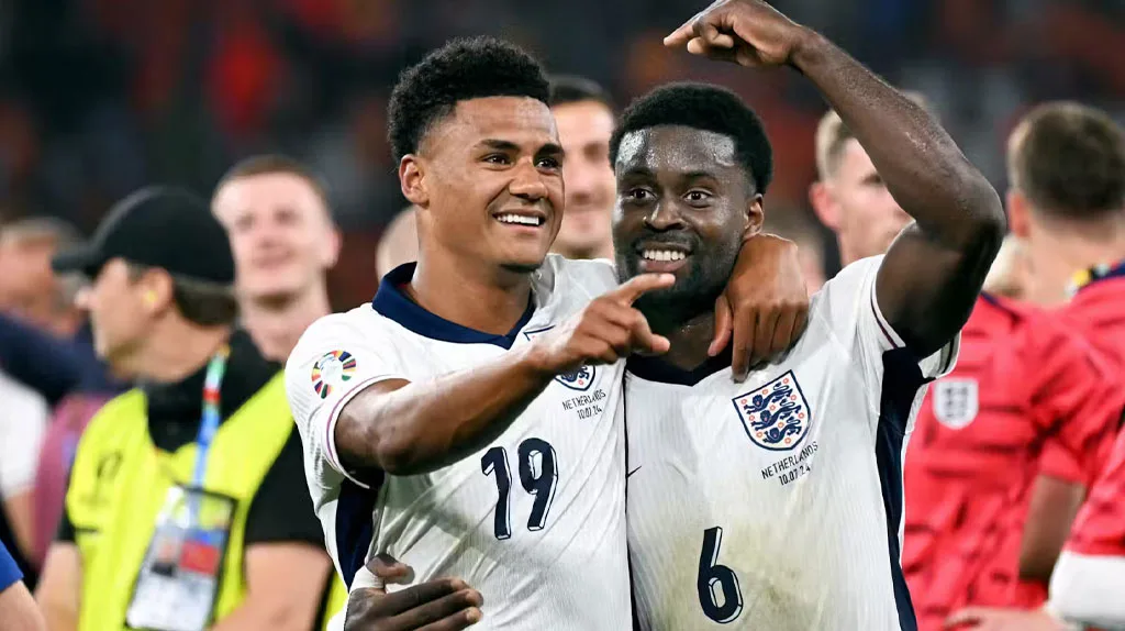 England Aim to End Decades of Heartache Against Favorable Spain in Euro 2024 Finale