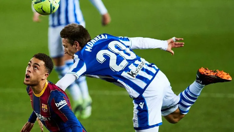 Real Sociedad vs FC Barcelona