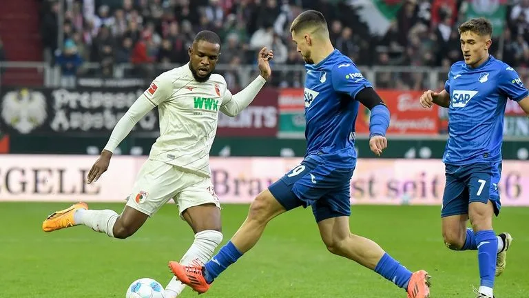 FC Augsburg vs TSG Hoffenheim