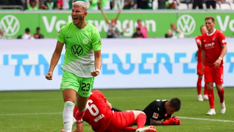 Heidenheim vs VfL Wolfsburg
