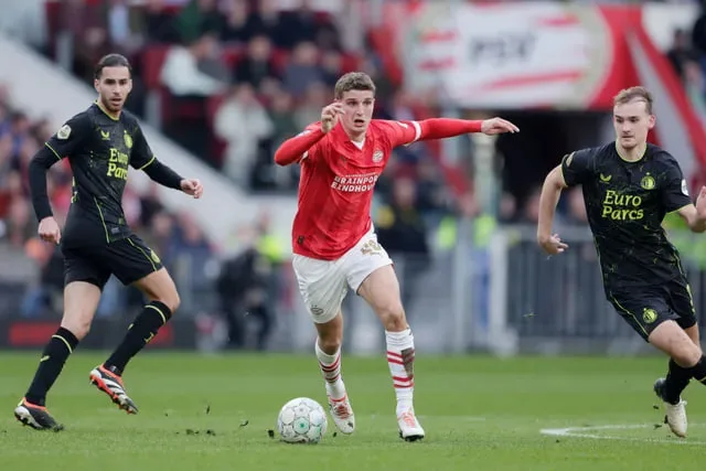 PSV vs Feyenoord