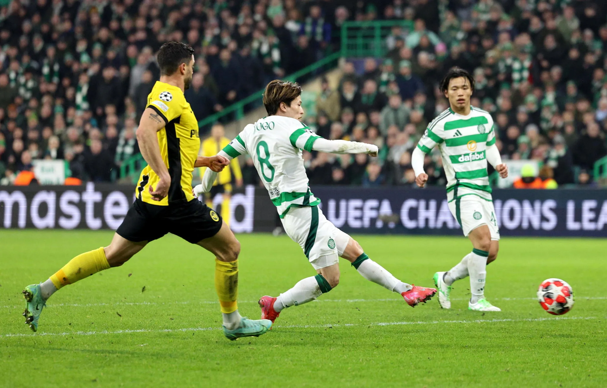 Young Boys’ Woes Deepen with Another Loss, This Time Against Celtic
