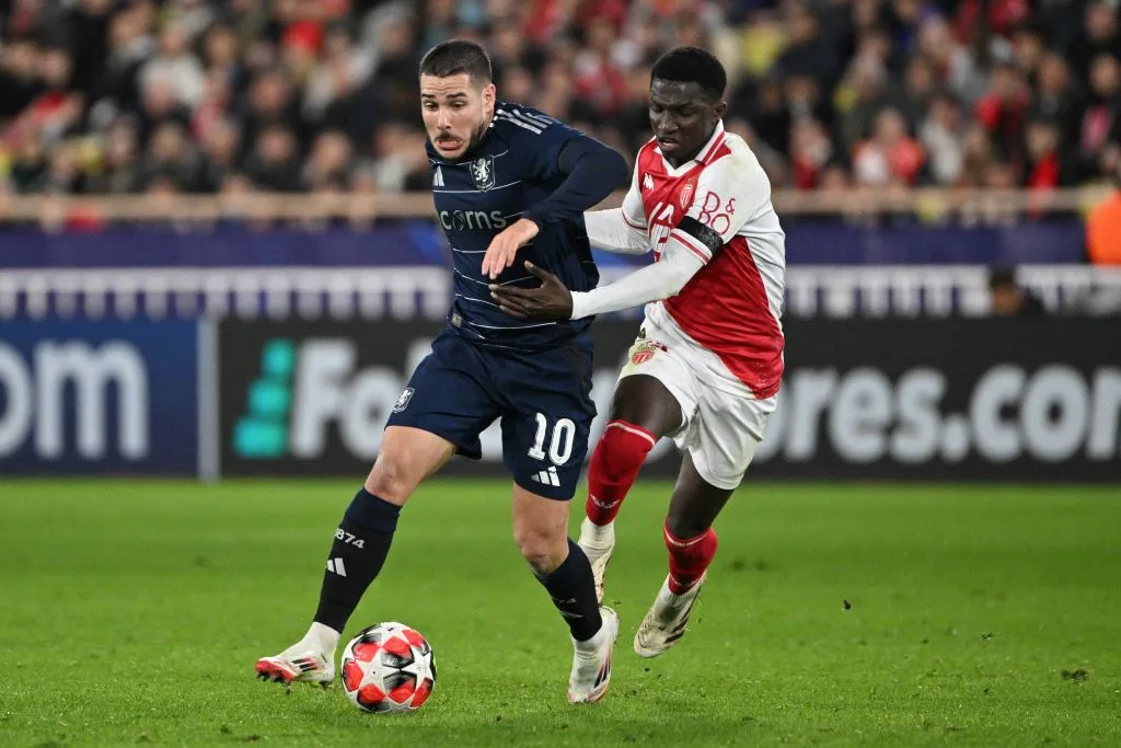 Monaco vs Aston Villa