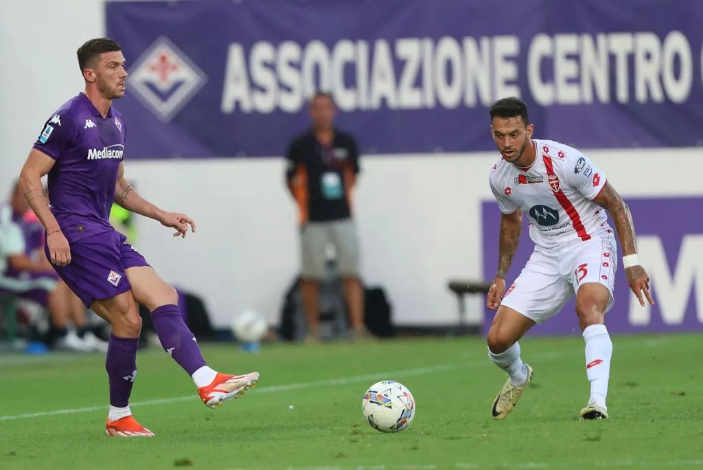 Monza vs Fiorentina