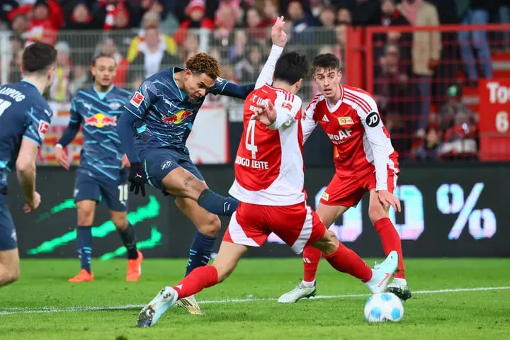 FC Union Berlin vs RB Leipzig