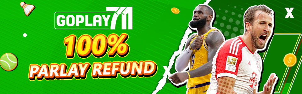 parlay refund