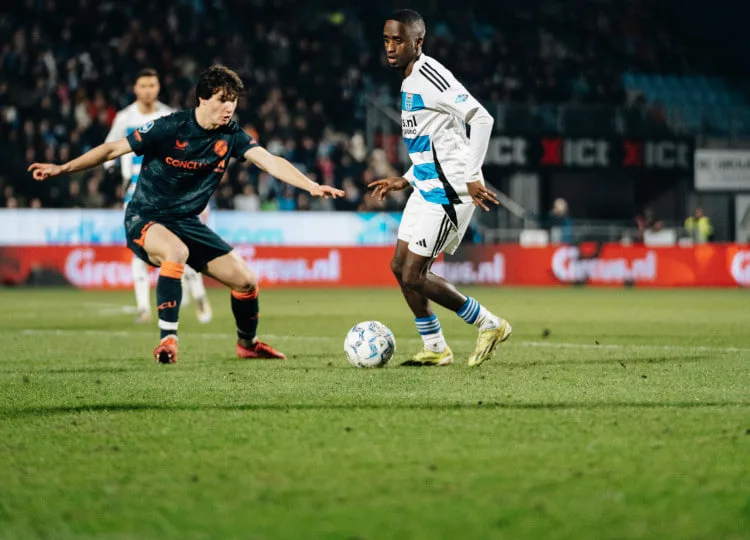 Duel Ends in a Point Apiece for PEC Zwolle and FC Utrecht!