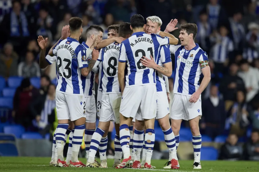 Real Sociedad vs Leganés