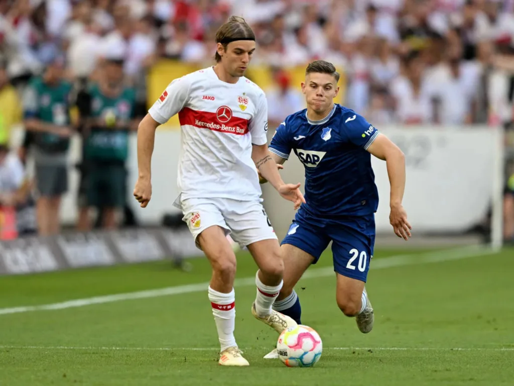 TSG Hoffenheim vs VfB Stuttgart