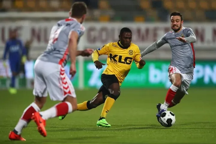 Go Ahead Eagles Claims Hard-Fought Victory in Back-and-Forth Battle Against PSV