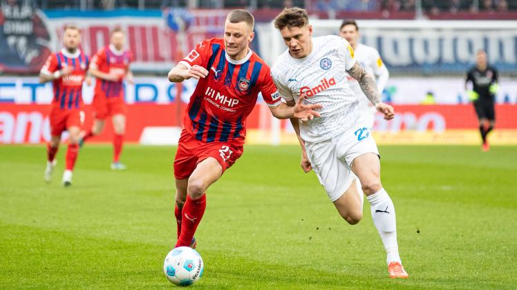 Heidenheim vs Holstein Kiel