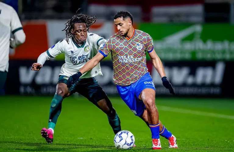 Fortuna Sittard Secures Victory Over RKC Waalwijk, Ending six-Match Winless Run