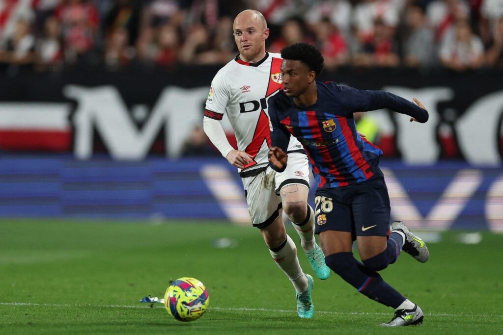 Rayo Vallecano vs Real Sociedad