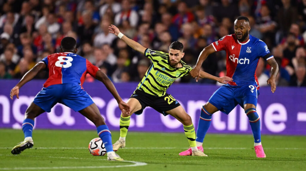 Arsenal vs Crystal Palace