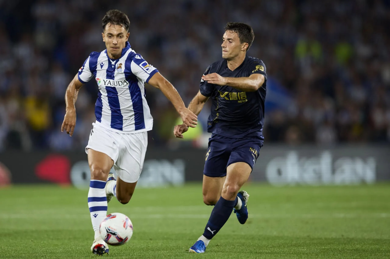 Tenaglia scores as Deportivo Alavés sink Real Sociedad