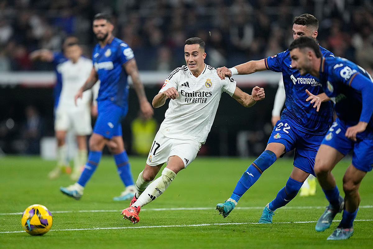 1-0 win for Real Madrid over Getafe – Guler was the hero