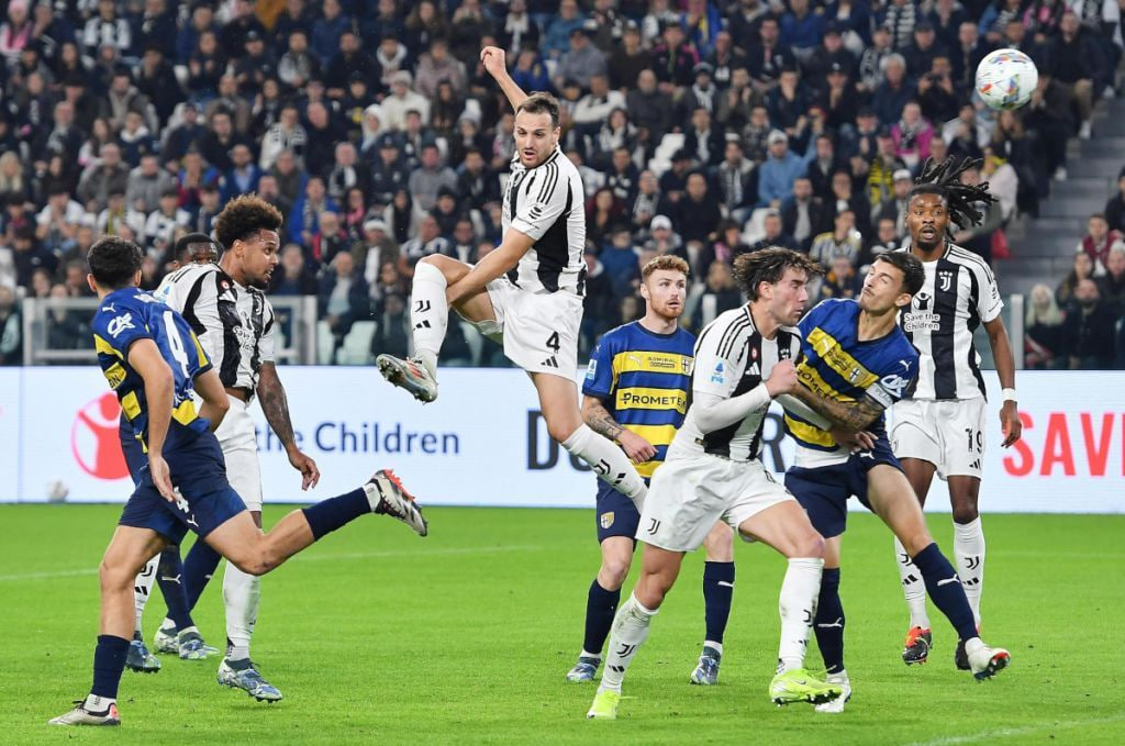 Pellegrino Secured a Crucial Goal for Parma’s Win Over Juventus