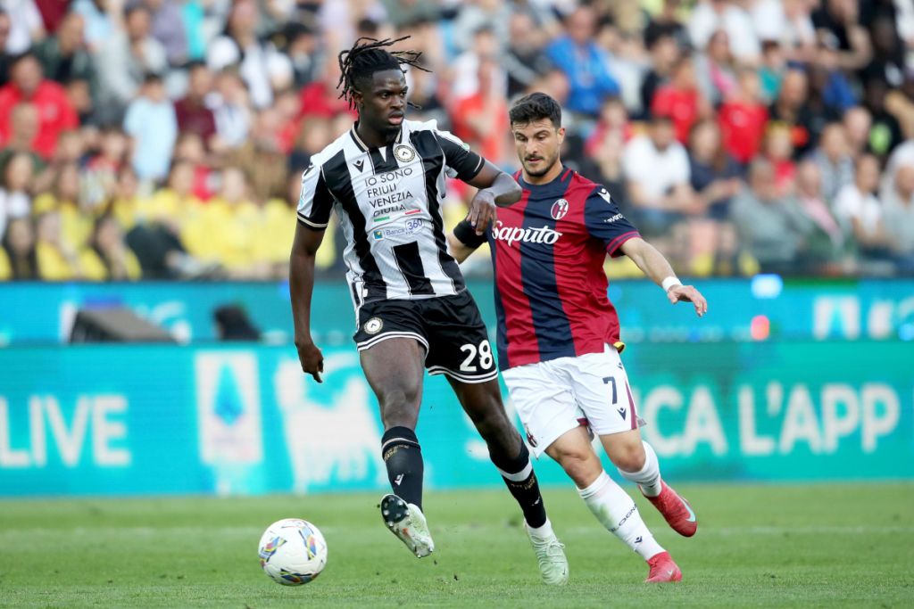 A point at last for Udinese